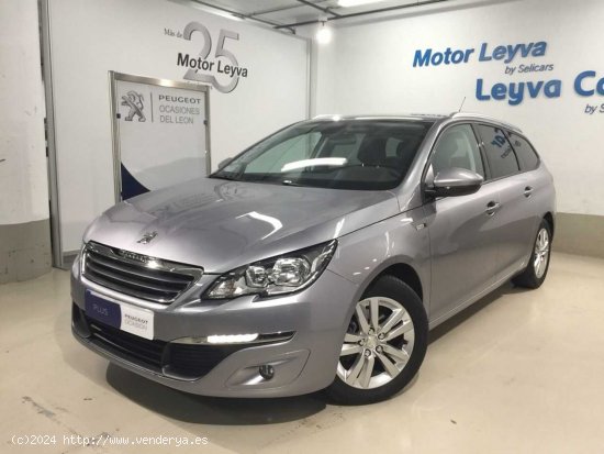  PEUGEOT TURISMOS 308  SW STYLE 1.6 BLUEHDI 120CV - Madrid 