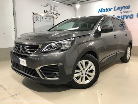  PEUGEOT TURISMOS 5008  ACTIVE 1.6 BLUEHDI 120CV S&S - Madrid 