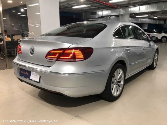 VOLKSWAGEN VOLKSWAGEN CC  2.0 TDI 140cv Advance BluemotionTech 4p. - Madrid