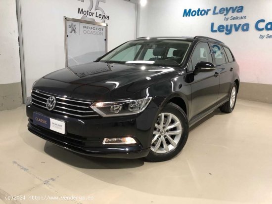  VOLKSWAGEN VOLKSWAGEN PASSAT  VARIANT EDITION 1.6 TDI 120CV BMT - Madrid 