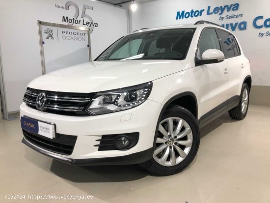 VOLKSWAGEN VOLKSWAGEN TIGUAN  T1 2.0 TDI 110CV BLUE MOTION 4X2 - Madrid