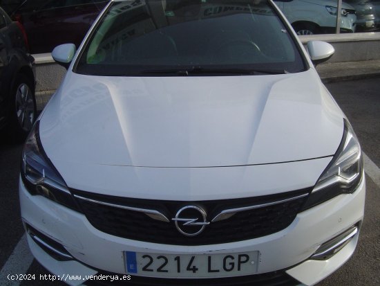 Opel Astra Sports Tourer  1.5 DVH , 122 CV, Elegance - Vila-Seca