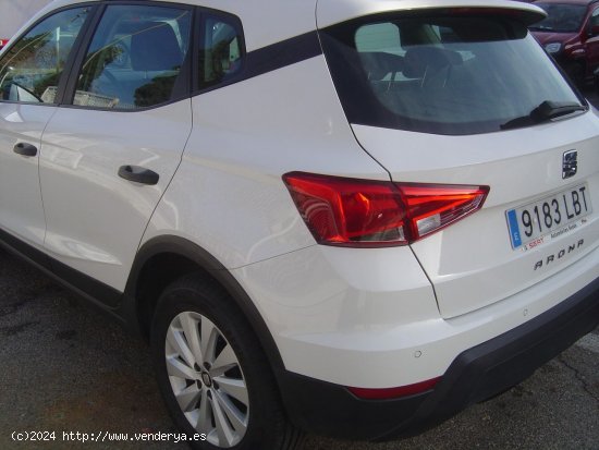 Seat Arona 1.6 TDI REFERENCE EDITION - Vila-Seca