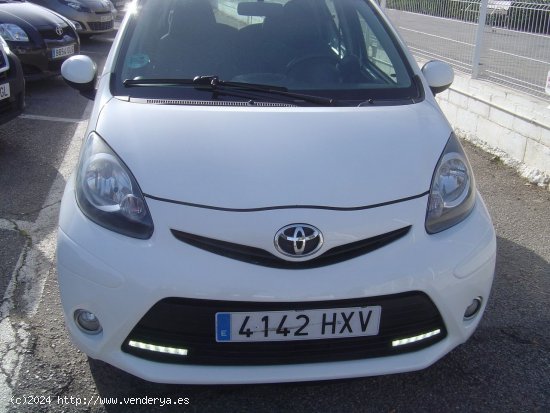 Toyota Aygo 1.0 VVTI EDITION - Vila-Seca