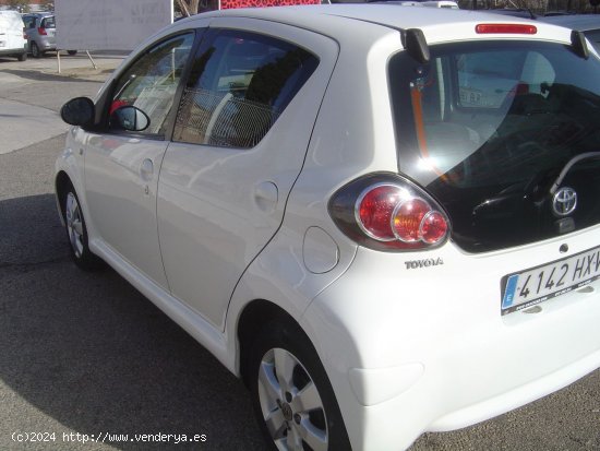 Toyota Aygo 1.0 VVTI EDITION - Vila-Seca