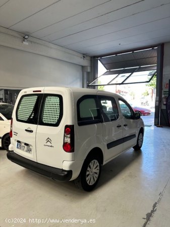 Citroën Berlingo COMBI MIXTO 1.6 HDI 90MULTISPACE - Churiana de la Vega