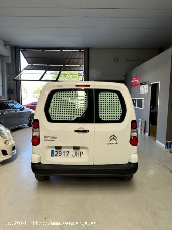 Citroën Berlingo COMBI MIXTO 1.6 HDI 90MULTISPACE - Churiana de la Vega