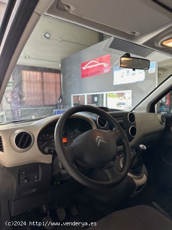 Citroën Berlingo COMBI MIXTO 1.6 HDI 90MULTISPACE - Churiana de la Vega