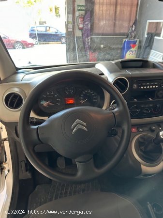 Citroën Berlingo COMBI MIXTO 1.6 HDI 90MULTISPACE - Churiana de la Vega