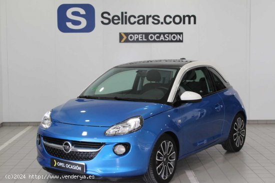  OPEL ADAM 0 - Leganés 