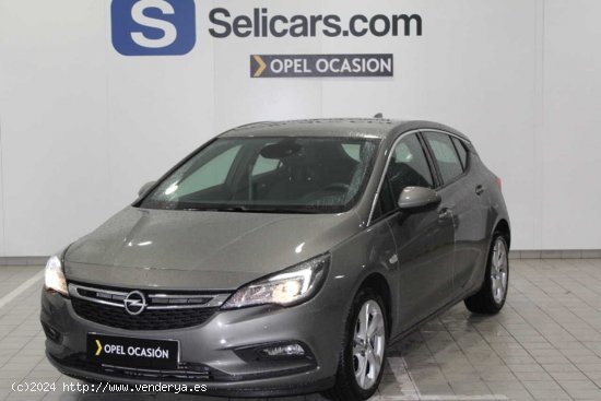 OPEL ASTRA 1.6 CDTI DYNAMIC - Leganés