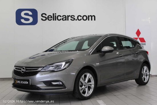 OPEL ASTRA ASTRA 5P DYNAMIC 1.6CDTI 110CV - Leganés