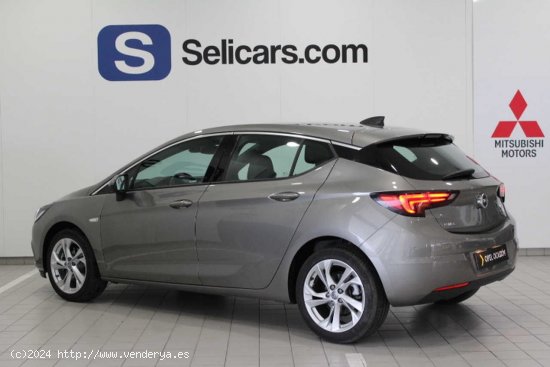 OPEL ASTRA ASTRA 5P DYNAMIC 1.6CDTI 110CV - Leganés