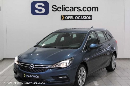  OPEL ASTRA ASTRA ST EXCELLENCE 1.6CDTI S/S 136CV - Leganés 