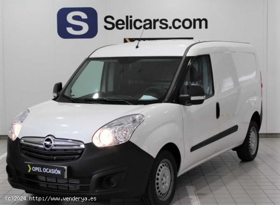 OPEL COMBO COMBO CARGO L2H1 INCREMENTADA 1.6CDTI 105CV - Leganés