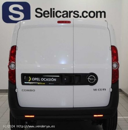 OPEL COMBO COMBO CARGO L2H1 INCREMENTADA 1.6CDTI 105CV - Leganés