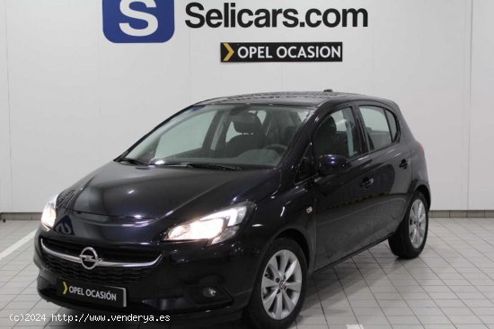  OPEL CORSA CORSA 5P SELECTIVE 1.4 90CV - Leganés 