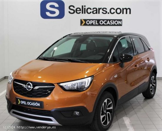 OPEL CROSSLAND CROSSLAND EXELLENCE 1.6T MT6 S/S 120CV 105CO2 - Leganés