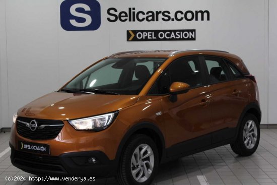  OPEL CROSSLAND CROSSLAND SELECTIVE 1.6T 99CV 102CO2 - Leganés 