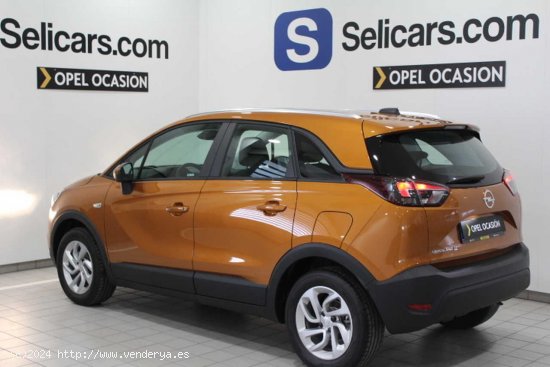 OPEL CROSSLAND CROSSLAND SELECTIVE 1.6T 99CV 102CO2 - Leganés