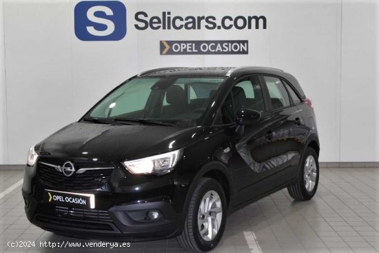 OPEL CROSSLAND CROSSLAND SELECTIVE 1.6T 99CV 102CO2 - Leganés