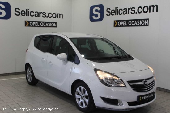 OPEL MERIVA EXCELLENCE CDTI - Leganés