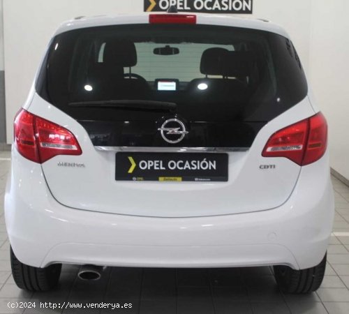 OPEL MERIVA EXCELLENCE CDTI - Leganés