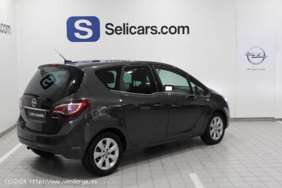 OPEL MERIVA MERIVA SELECTIVE 1.6CDTI S/S ECOFLEX 110CV - Leganés