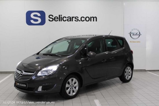 OPEL MERIVA MERIVA SELECTIVE 1.6CDTI S/S ECOFLEX 110CV - Leganés