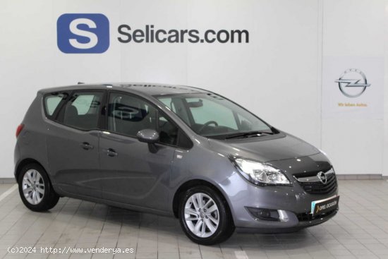 OPEL MERIVA MERIVA SELECTIVE 1.6CDTI S/S ECOFLEX 110CV - Leganés