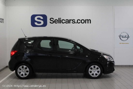 OPEL MERIVA SELECTIVE 1.7 110CV  automatico - Leganés