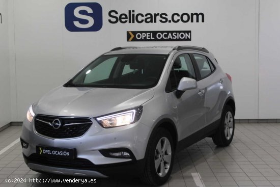  OPEL MOKKA 1.6CDTI SELECTIVE - Leganés 