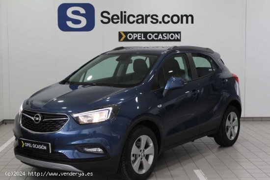  OPEL MOKKA MOKKA SELECTIVE 1.6CDTI 4X2 S/S 136CV - Leganés 