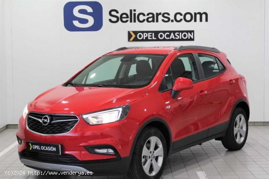  OPEL MOKKA MOKKA SELECTIVE 1.6CDTI 4X2 S/S 136CV - Leganés 