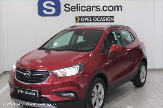  OPEL MOKKA MOKKA SELECTIVE 1.6CDTI 4X2 S/S 136CV 106CO2 - Leganés 