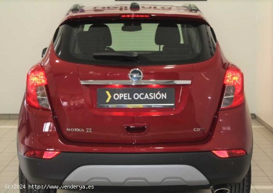 OPEL MOKKA MOKKA SELECTIVE 1.6CDTI 4X2 S/S 136CV 106CO2 - Leganés