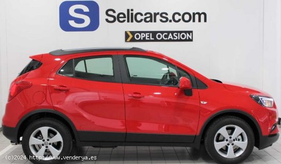 OPEL MOKKA MOKKA SELECTIVE 1.6CDTI 4X2 S/S 136CV 106CO2 - Leganés