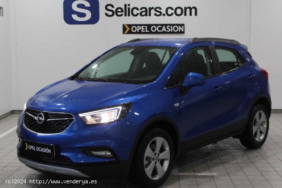 OPEL MOKKA MOKKA SELECTIVE 1.6CDTI 4X2 S/S 136CV 106CO2 - Leganés