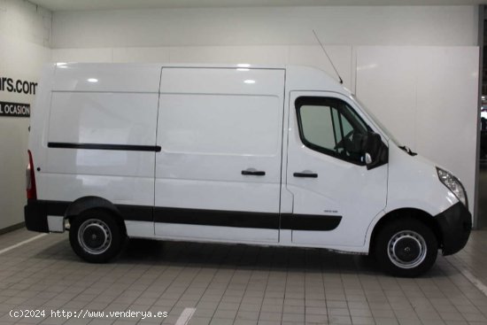 OPEL MOVANO FURGON 2.3 CDTI 125 CV - Leganés