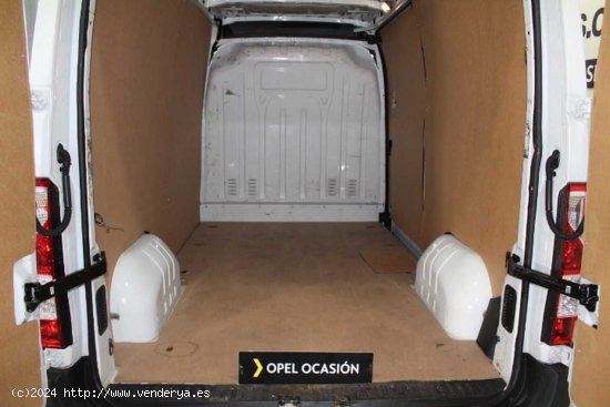 OPEL MOVANO FURGON 2.3 CDTI 125 CV - Leganés