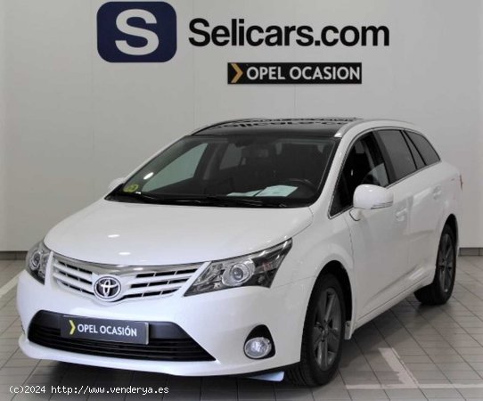 TOYOTA AVENSIS advance cs 120d - Leganés