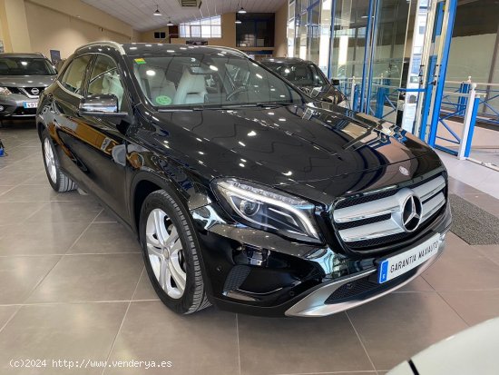 Mercedes GLA 200 D 136 CV URBAN LINE - Baena