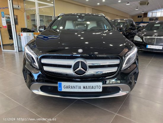 Mercedes GLA 200 D 136 CV URBAN LINE - Baena