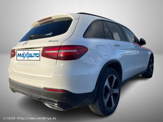 Mercedes Clase GLC 250 D 204 CV 4-MATIC EXCLUSIVE - Baena