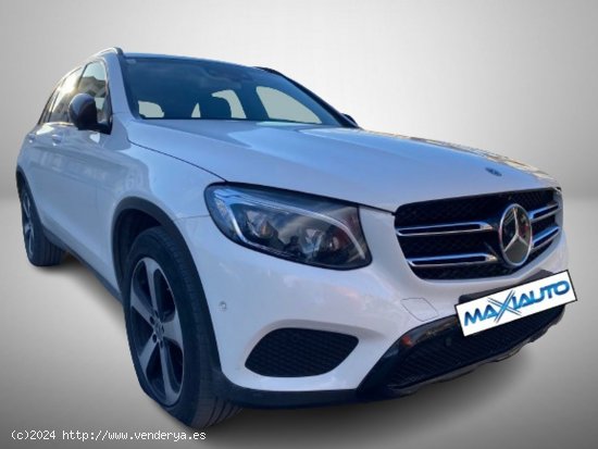 Mercedes Clase GLC 250 D 204 CV 4-MATIC EXCLUSIVE - Baena