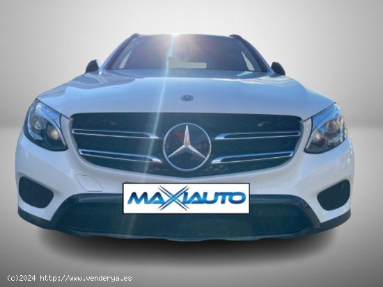 Mercedes Clase GLC 250 D 204 CV 4-MATIC EXCLUSIVE - Baena