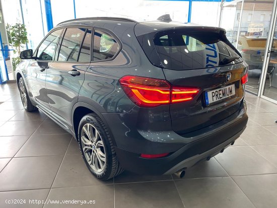 BMW X1 18D S-DRIVE STEEPTRONIC 150 CV - Baena