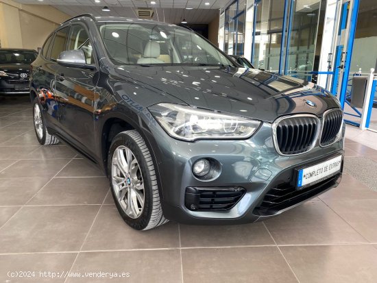 BMW X1 18D S-DRIVE STEEPTRONIC 150 CV - Baena