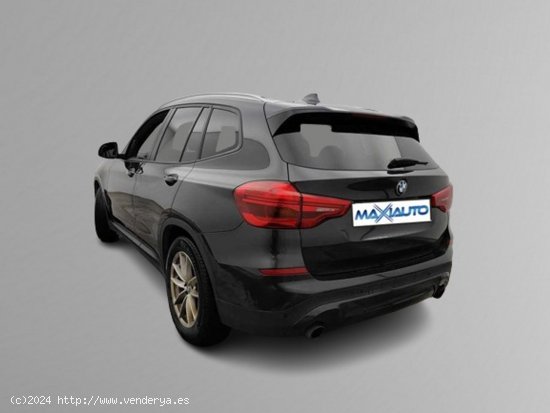 BMW X3 25D X-DRIVE STEPTRONIC LUXUTY 231 CV - Baena