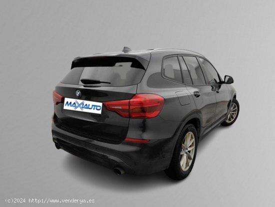 BMW X3 25D X-DRIVE STEPTRONIC LUXUTY 231 CV - Baena